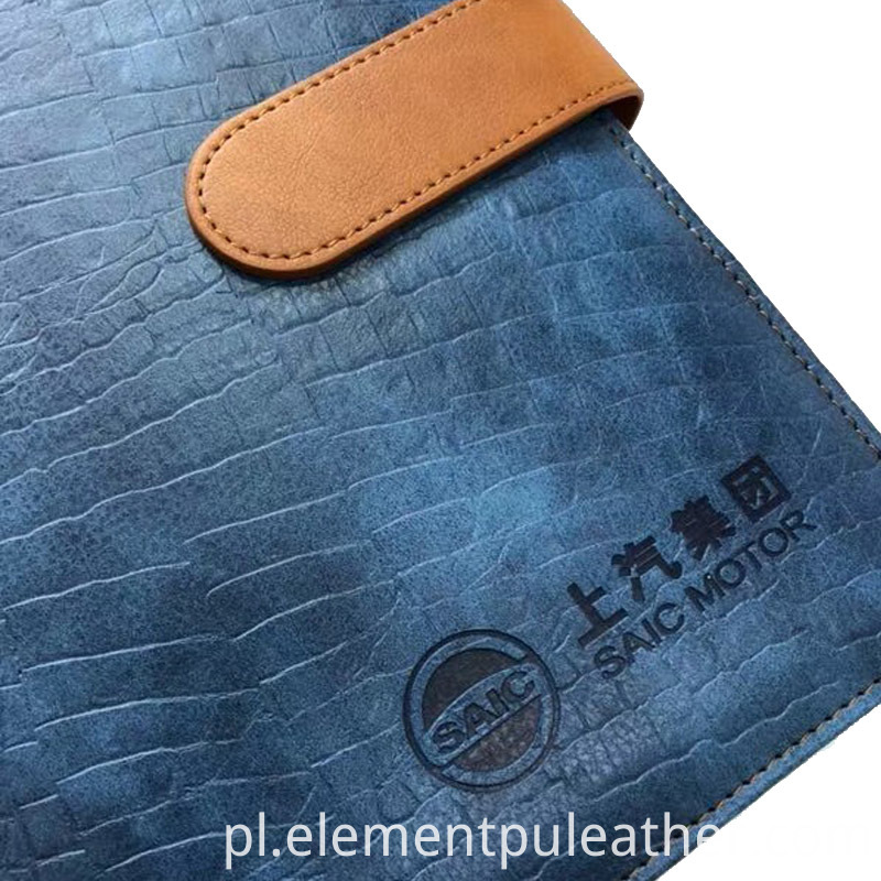 Etykiety skórzane do odzieży Leather Labels For Garment